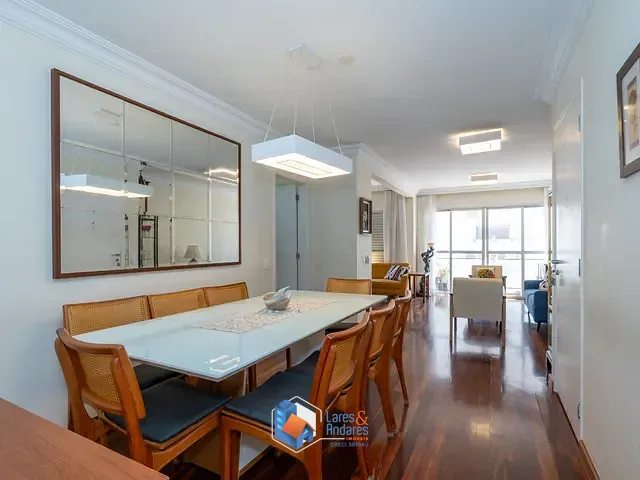 Apartamento com 111m² 2 quartos e 3 banheiros, à venda, no bairro Vila Nova Conceição em São Paulo