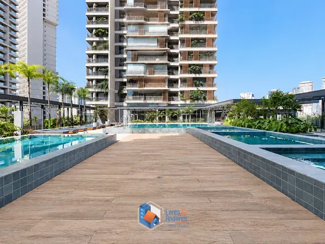Apartamento com 167m² 3 quartos e 4 banheiros, à venda, no bairro Jardim das Acácias em São Paulo