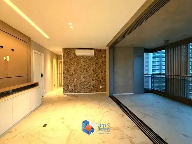 Apartamento com 167m² 3 quartos e 4 banheiros, à venda, no bairro Jardim das Acácias em São Paulo