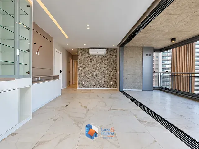 Apartamento com 167m² 3 quartos e 4 banheiros, à venda, no bairro Jardim das Acácias em São Paulo