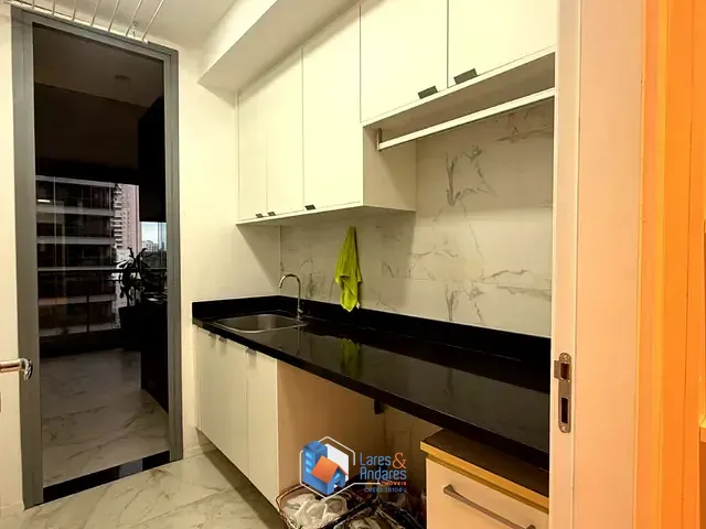 Apartamento com 167m² 3 quartos e 4 banheiros, à venda, no bairro Jardim das Acácias em São Paulo