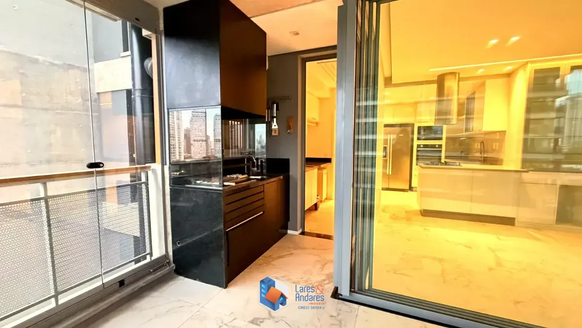 Apartamento, 3 quartos, 167 m² - Foto 22