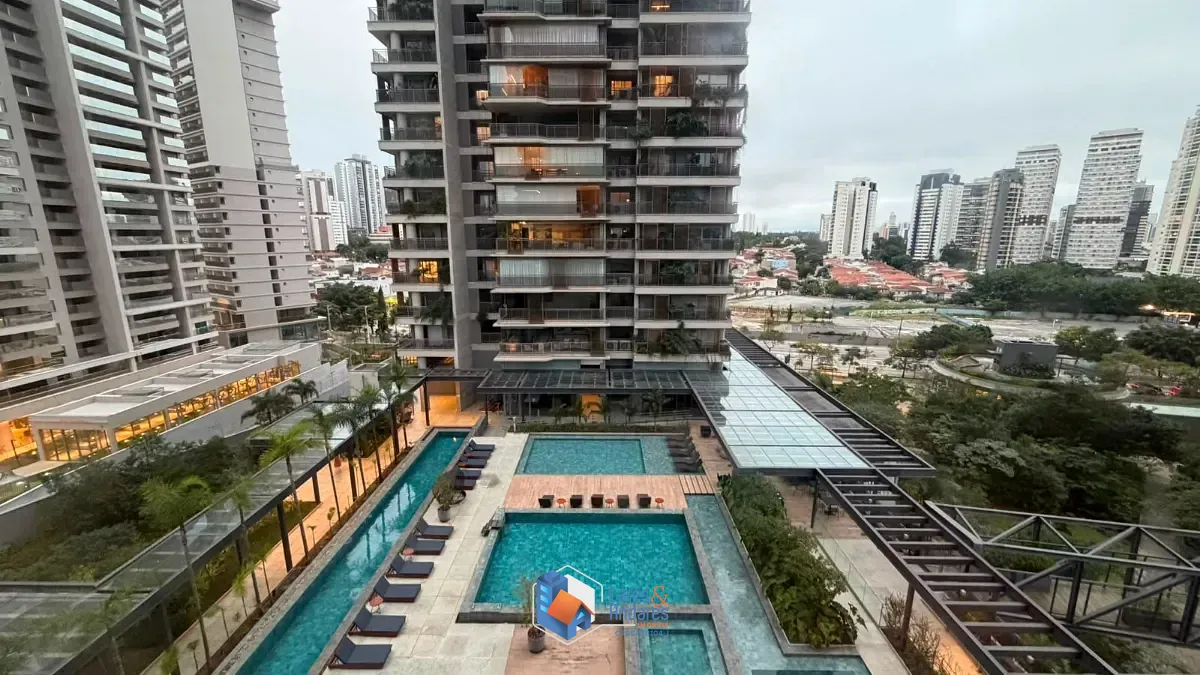 Apartamento, 3 quartos, 167 m² - Foto 39
