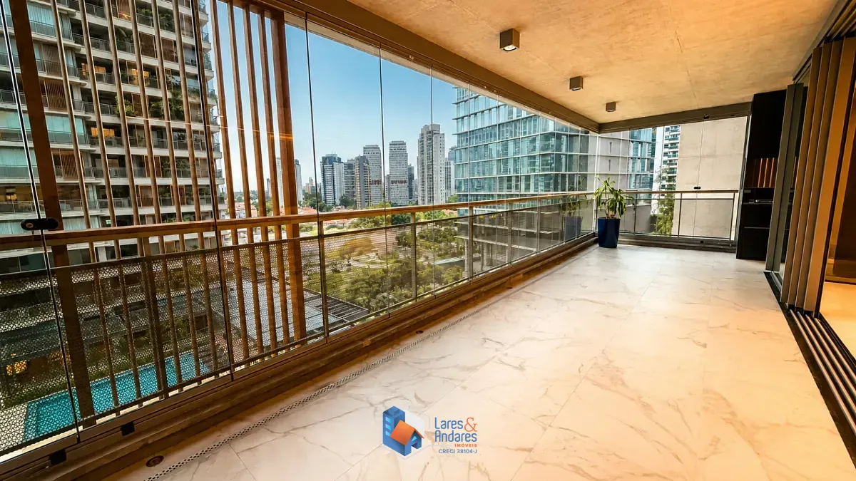 Apartamento, 3 quartos, 167 m² - Foto 1