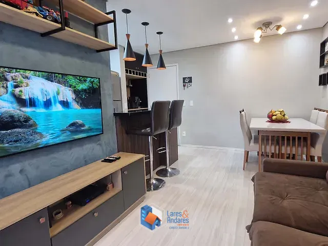 Apartamento com 60m² 2 quartos e 2 banheiros, à venda, no bairro Vila Nova Mazzei em São Paulo