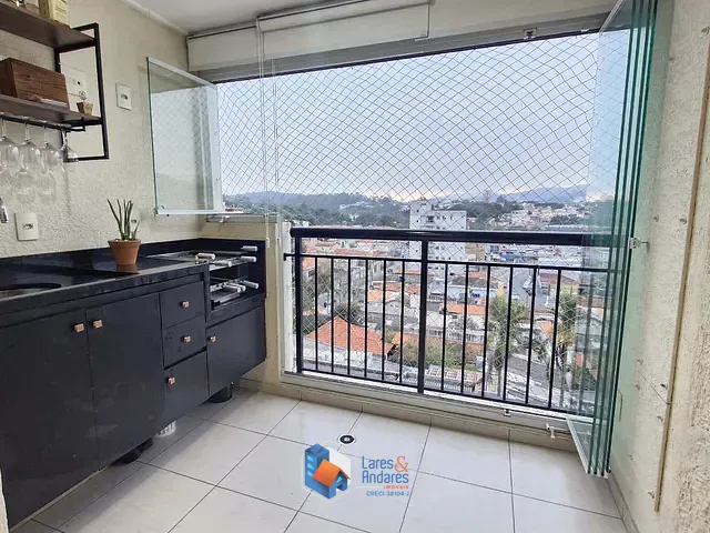 Apartamento com 60m² 2 quartos e 2 banheiros, à venda, no bairro Vila Nova Mazzei em São Paulo