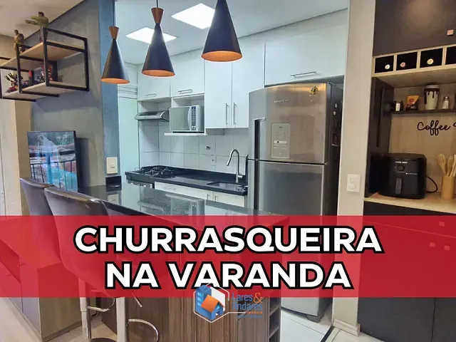 Apartamento com 60m² 2 quartos e 2 banheiros, à venda, no bairro Vila Nova Mazzei em São Paulo