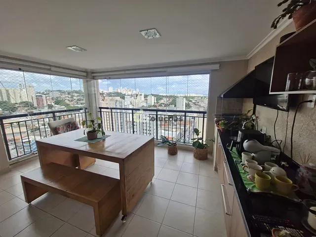 Apartamento 3 quartos e 2 banheiros, à venda, no bairro Vila Romana em São Paulo