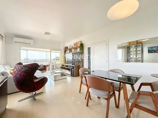 Apartamento com 213m² 3 quartos e 3 banheiros, à venda, no bairro Boa Vista em Novo Hamburgo