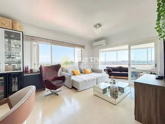 Apartamento com 213m² 3 quartos e 3 banheiros, à venda, no bairro Boa Vista em Novo Hamburgo