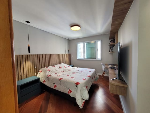 Foto do Apartamento - Apartamento à venda 4 Quartos, 3 Suites, 2 Vagas, 133M², Jardim Aquarius, São José dos Campos - SP | Condomínio Vert Vita | RUSSI IMÓVEIS