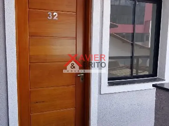 Apartamento com 45m² 2 quartos e 1 banheiro, para alugar, no bairro Vila Guilhermina em São Paulo