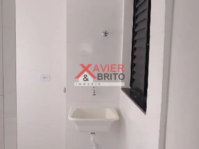 Apartamento com 45m² 2 quartos e 1 banheiro, para alugar, no bairro Vila Guilhermina em São Paulo