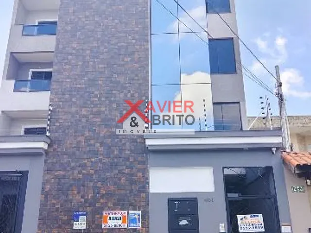 Apartamento com 45m² 2 quartos e 1 banheiro, para alugar, no bairro Vila Guilhermina em São Paulo