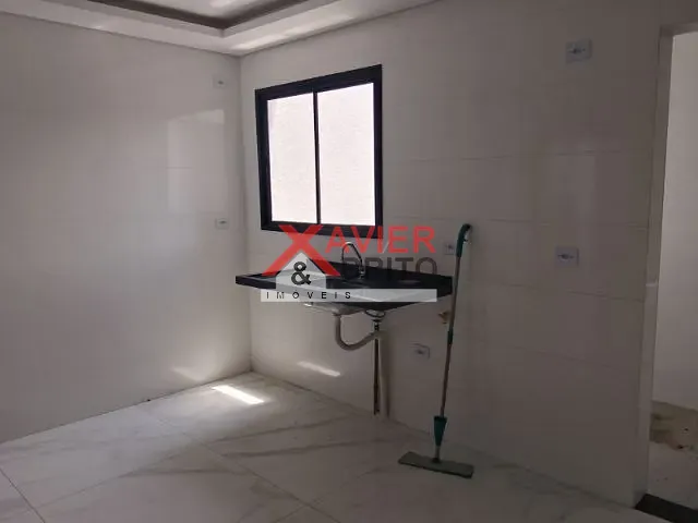 Apartamento com 45m² 2 quartos e 1 banheiro, para alugar, no bairro Vila Guilhermina em São Paulo