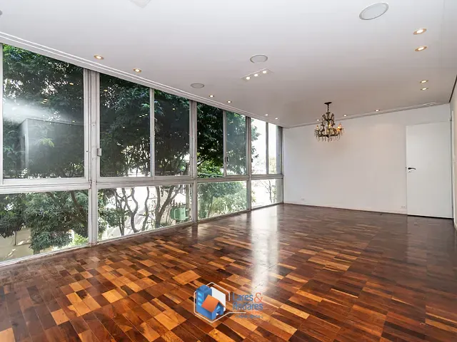 Apartamento com 129m² 3 quartos e 4 banheiros, à venda, no bairro Santa Cecília em São Paulo