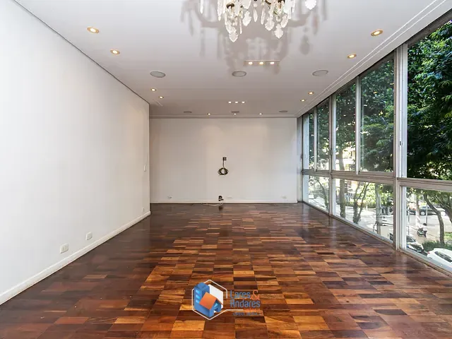 Apartamento com 129m² 3 quartos e 4 banheiros, à venda, no bairro Santa Cecília em São Paulo