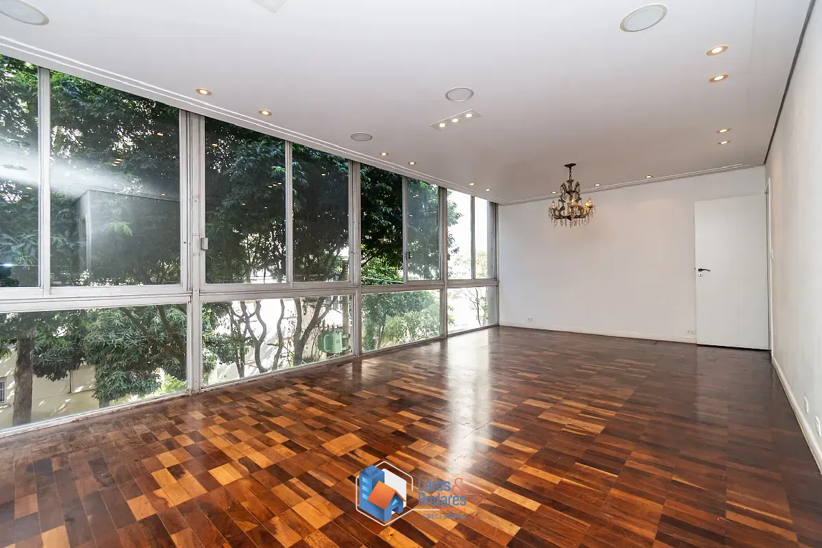 Apartamento, 3 quartos, 129 m² - Foto 3