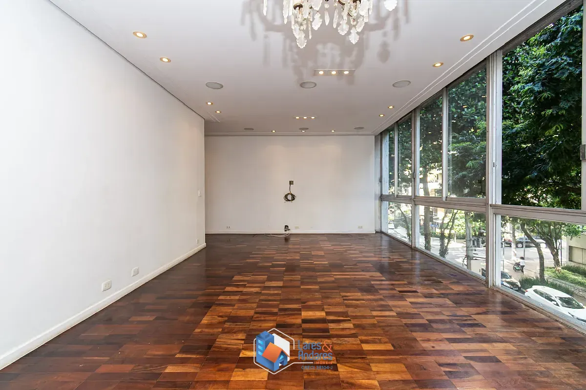 Apartamento, 3 quartos, 129 m² - Foto 1