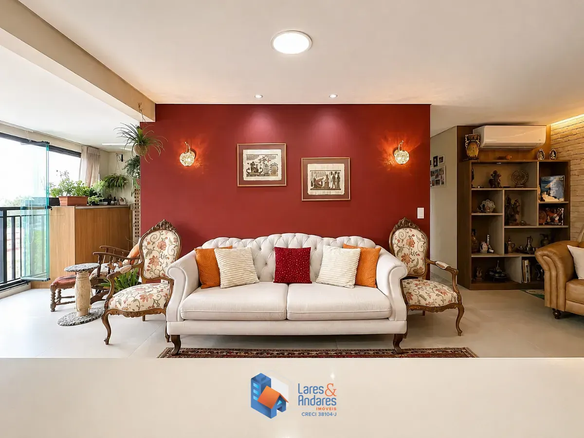 Apartamento, 3 quartos, 87 m² - Foto 6