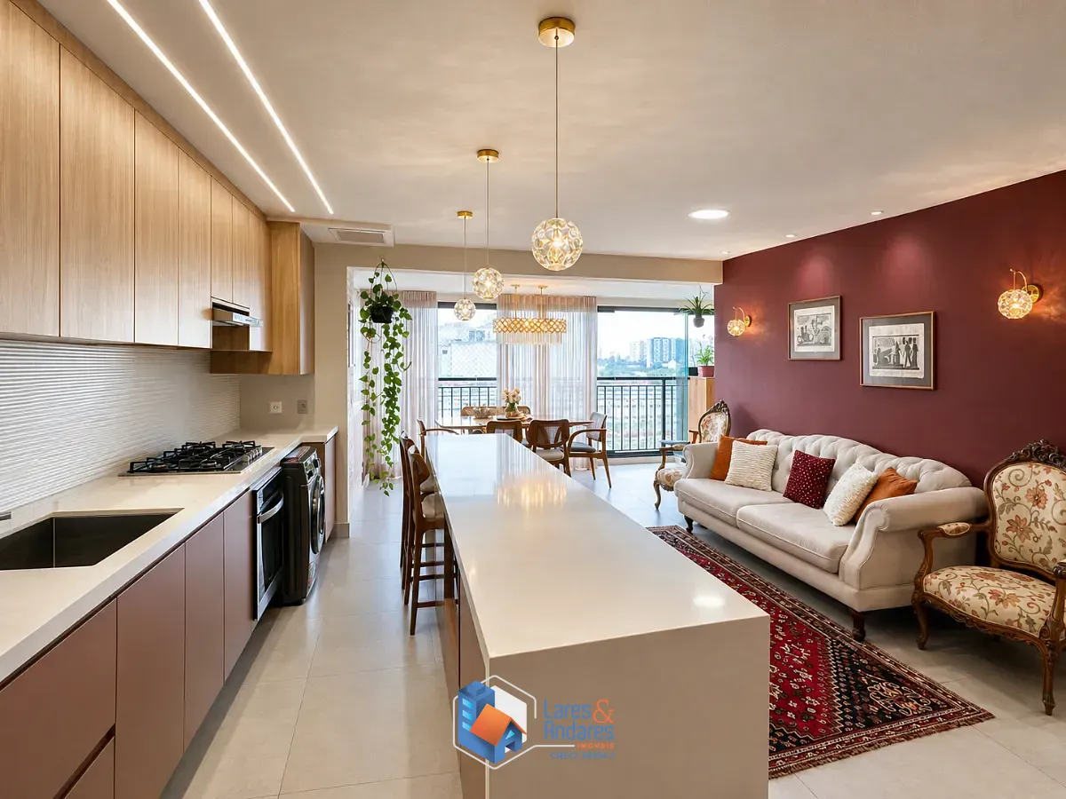 Apartamento, 3 quartos, 87 m² - Foto 8