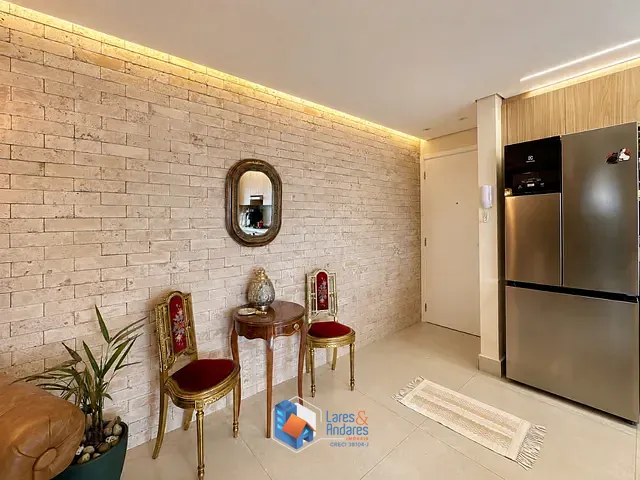 Apartamento com 87m² 3 quartos e 2 banheiros, à venda, no bairro Freguesia do Ó em São Paulo