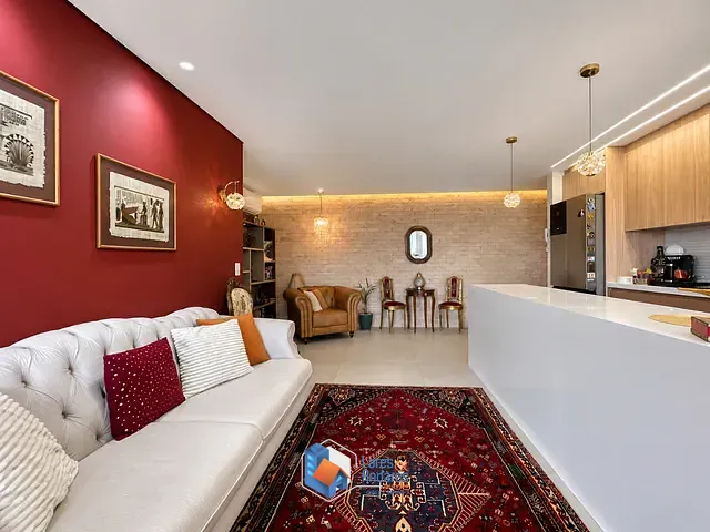 Apartamento com 87m² 3 quartos e 2 banheiros, à venda, no bairro Freguesia do Ó em São Paulo