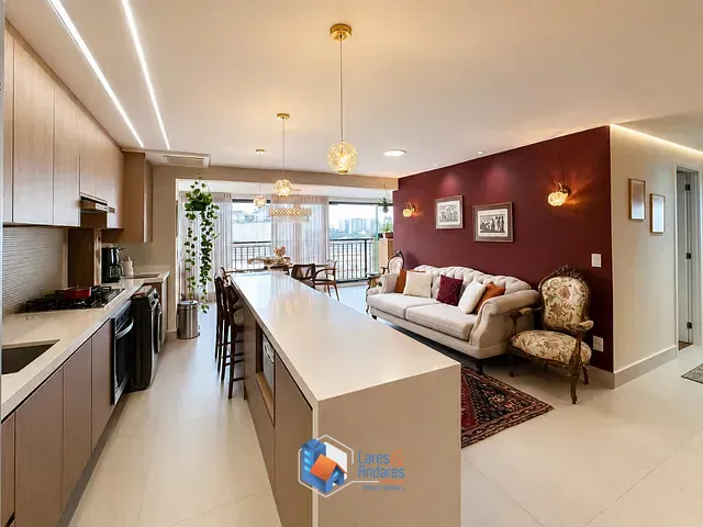 Apartamento com 87m² 3 quartos e 2 banheiros, à venda, no bairro Freguesia do Ó em São Paulo