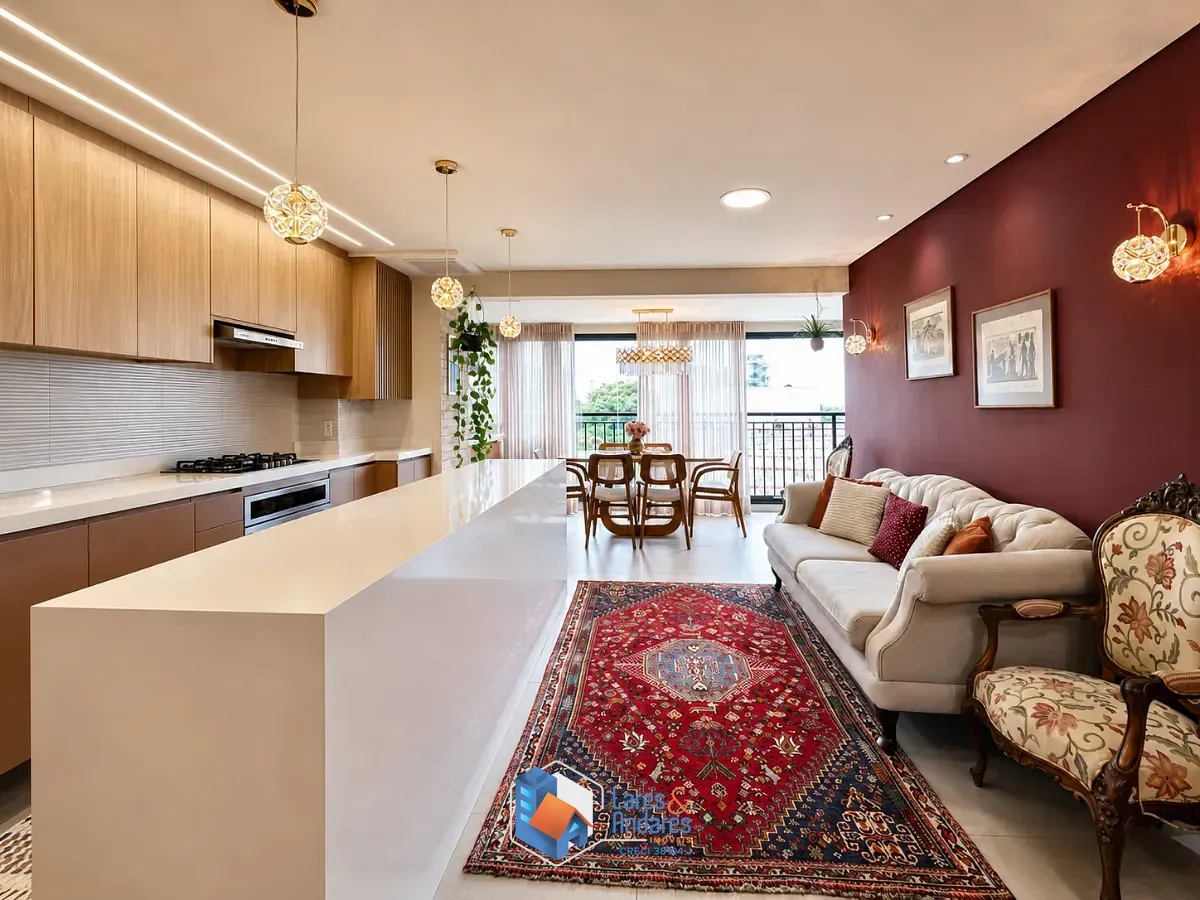 Apartamento, 3 quartos, 87 m² - Foto 7