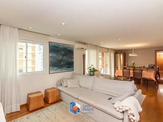 Apartamento com 120m² 3 quartos e 3 banheiros, à venda, no bairro Pinheiros em São Paulo