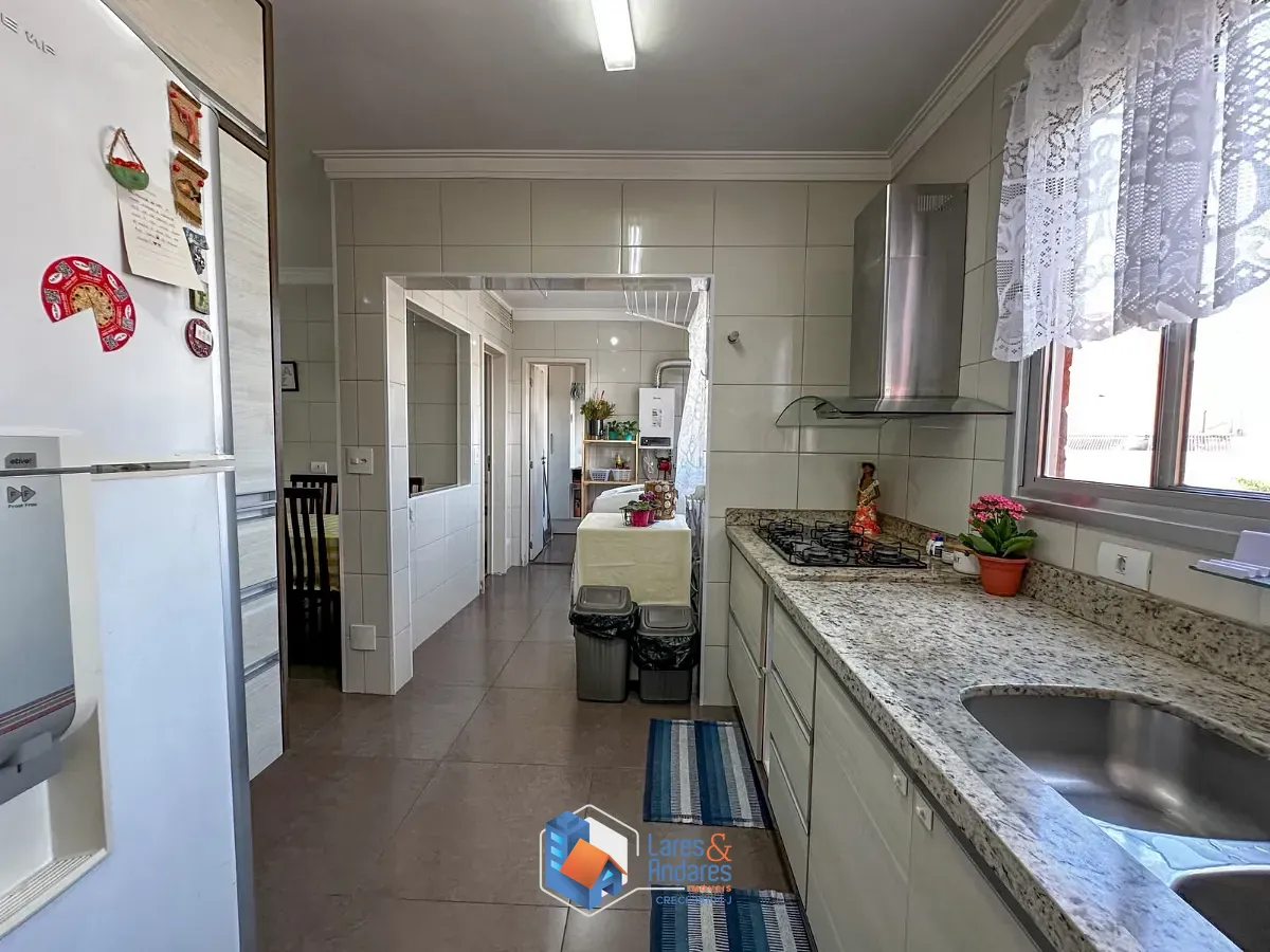 Apartamento, 4 quartos, 136 m² - Foto 31