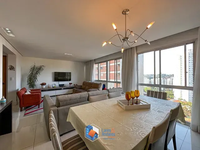 Apartamento com 136m² 4 quartos e 4 banheiros, à venda, no bairro Jardim Marajoara em São Paulo