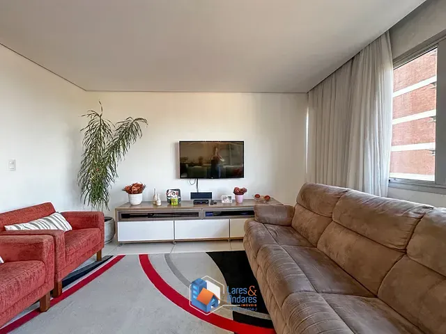 Apartamento com 136m² 4 quartos e 4 banheiros, à venda, no bairro Jardim Marajoara em São Paulo
