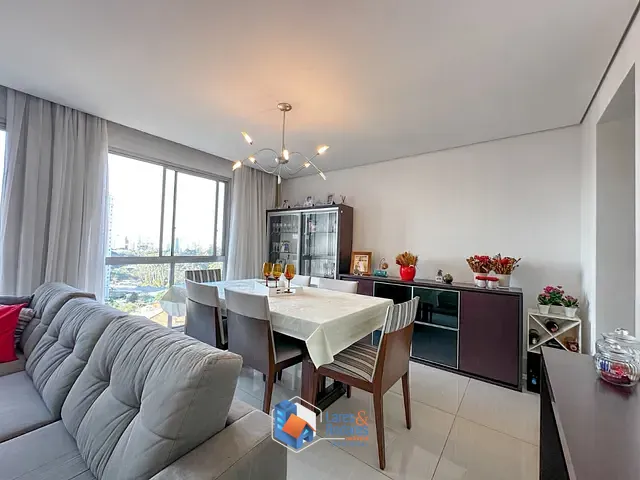 Apartamento com 136m² 4 quartos e 4 banheiros, à venda, no bairro Jardim Marajoara em São Paulo