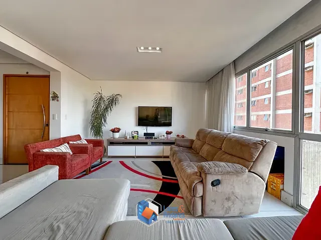 Apartamento com 136m² 4 quartos e 4 banheiros, à venda, no bairro Jardim Marajoara em São Paulo