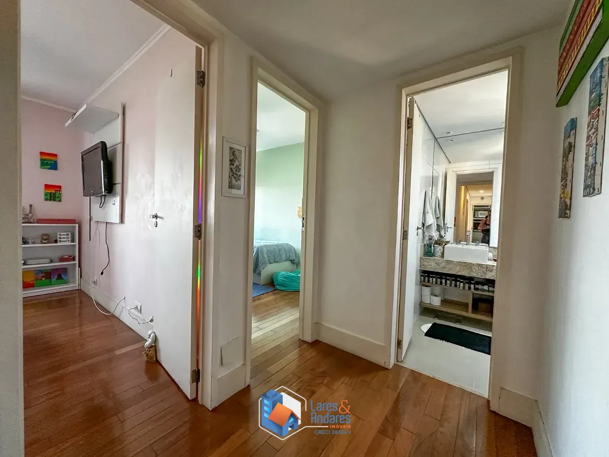 Apartamento, 4 quartos, 136 m² - Foto 61