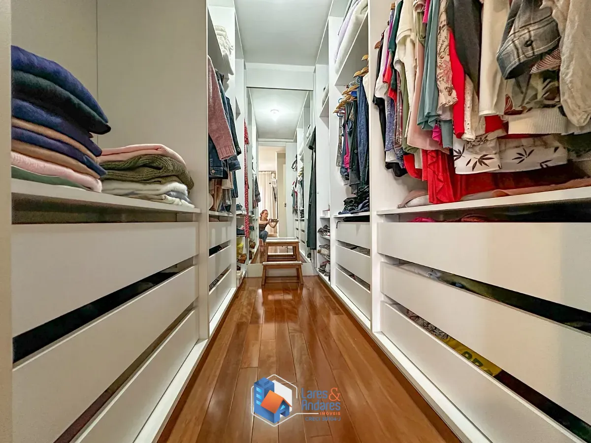 Apartamento, 4 quartos, 136 m² - Foto 64