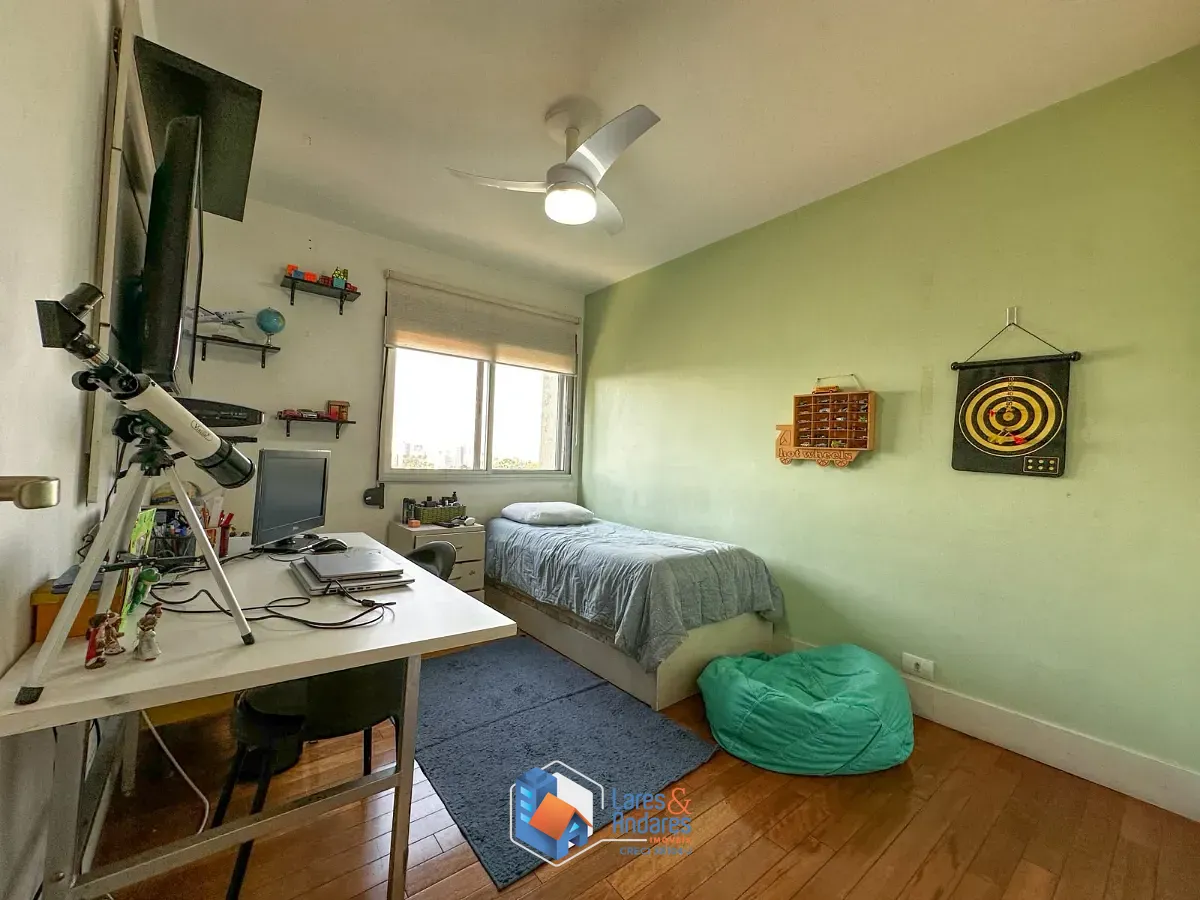 Apartamento, 4 quartos, 136 m² - Foto 73