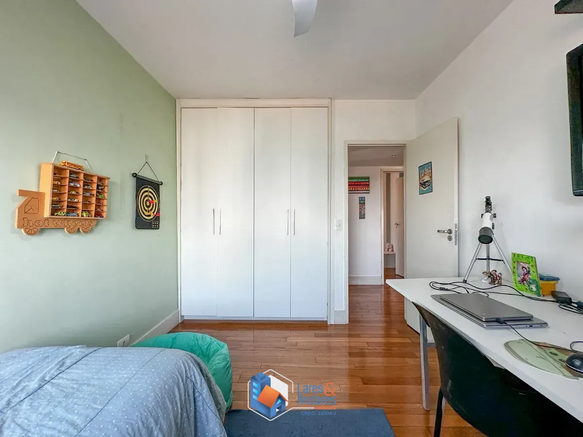 Apartamento, 4 quartos, 136 m² - Foto 72