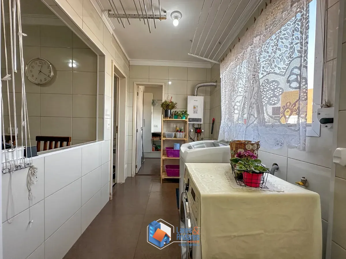Apartamento, 4 quartos, 136 m² - Foto 38