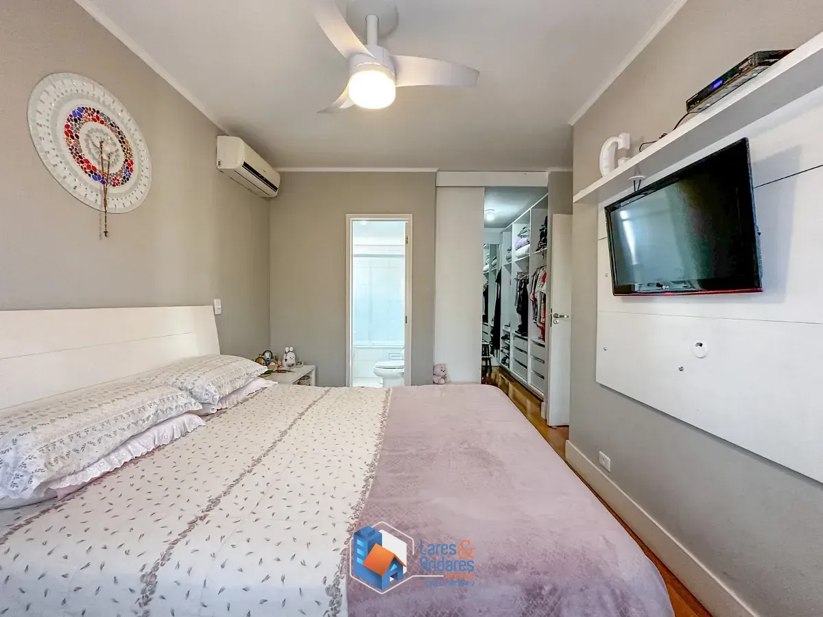 Apartamento, 4 quartos, 136 m² - Foto 62