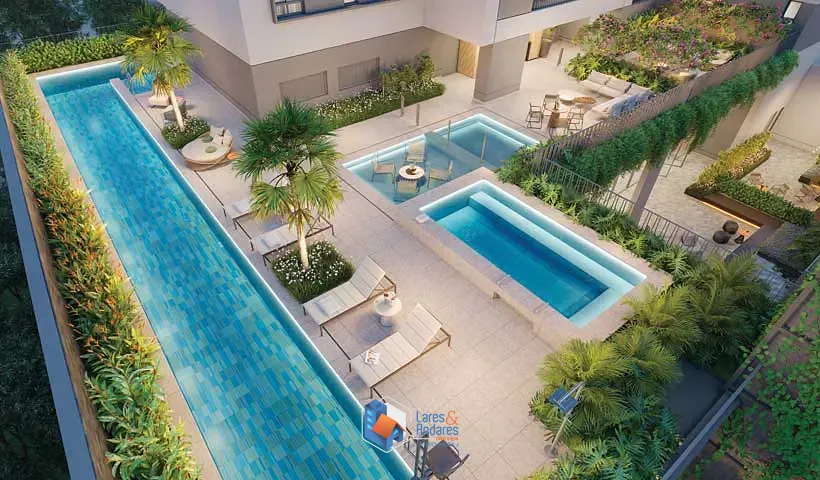 Apartamento, 3 quartos, 215 m² - Foto 46
