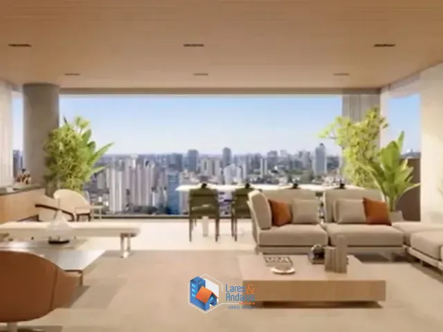Apartamento com 215m² 3 quartos e 5 banheiros, à venda, no bairro Moema em São Paulo