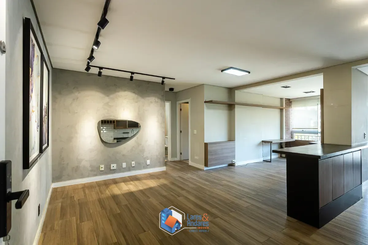 Apartamento, 2 quartos, 74 m² - Foto 1
