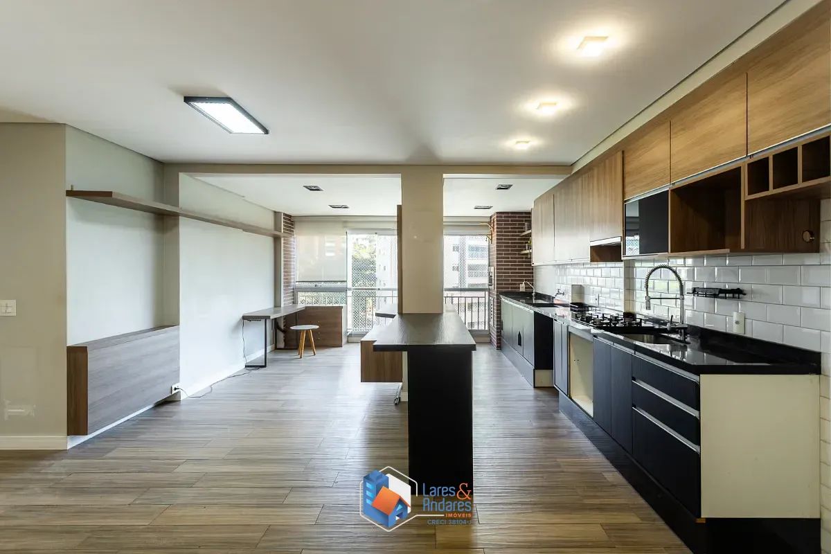 Apartamento, 2 quartos, 74 m² - Foto 3