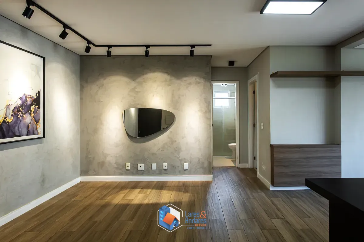 Apartamento, 2 quartos, 74 m² - Foto 2