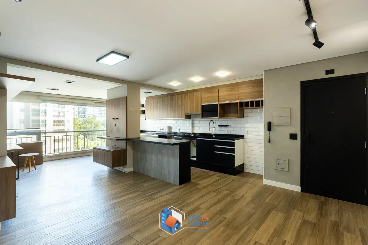 Apartamento, 2 quartos, 74 m² - Foto 4