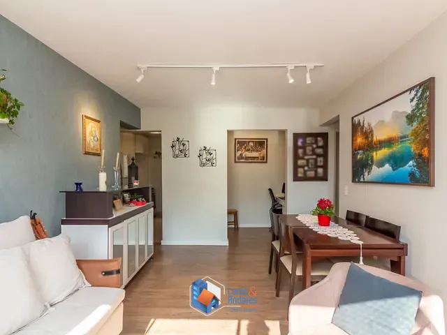 Apartamento com 65m² 2 quartos e 1 banheiro, à venda, no bairro Perdizes em São Paulo