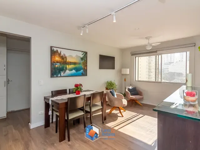 Apartamento com 65m² 2 quartos e 1 banheiro, à venda, no bairro Perdizes em São Paulo