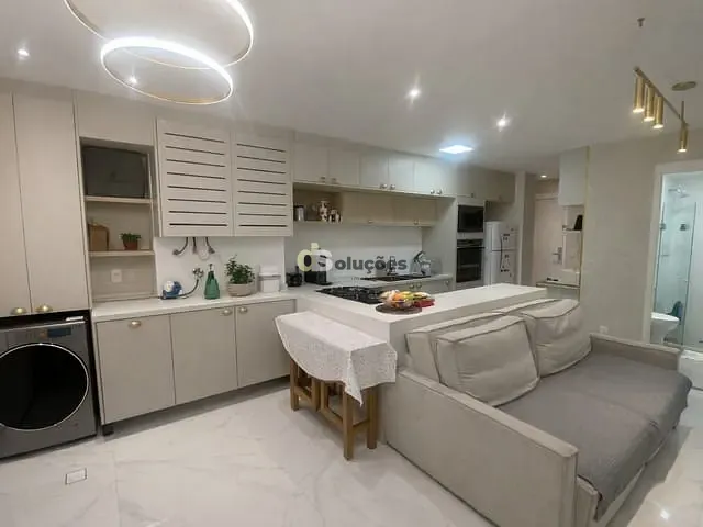 Apartamento 2 quartos e 1 banheiro, à venda, no bairro Barra Funda em São Paulo